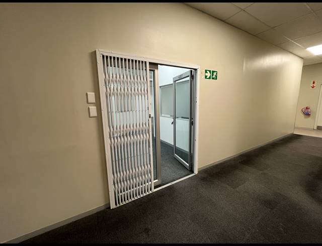 320M² OFFICE TO LET IN OBSERVATORY
